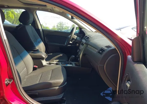 2012 Ford Fusion Se from USA, damaged, VIN 3FAHP0HAXCR337717